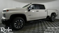 2026 Chevrolet Silverado 2500HD Custom