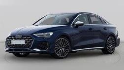 2026 Audi S3 2.0T quattro Premium