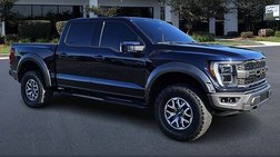 2021 Ford F-150 Raptor