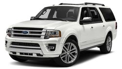 2017 Ford Expedition EL Platinum