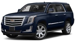 2019 Cadillac Escalade Premium Luxury