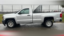 2014 Chevrolet Silverado 1500 Work Truck