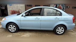 2010 Hyundai Accent GLS