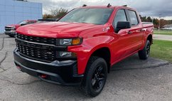 2019 Chevrolet Silverado 1500 Custom Trail Boss