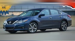 2016 Nissan Altima 2.5 SV