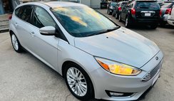 2015 Ford Focus Titanium