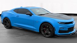 2022 Chevrolet Camaro SS