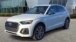 2025 Audi SQ5 3.0T quattro Premium Plus