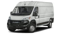 2025 Ram ProMaster Tradesman 2500