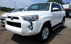2015 Toyota 4Runner SR5