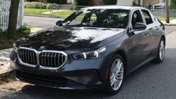 2025 BMW 5 Series 530i