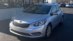 2014 Kia Forte LX