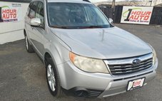 2010 Subaru Forester 2.5X Premium