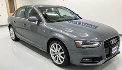 2015 Audi A4 2.0T Premium Plus