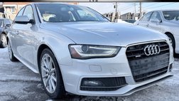 2014 Audi A4 2.0T quattro Premium Plus