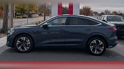 2021 Audi e-tron Sportback quattro Premium Plus