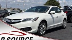 2018 Acura ILX FWD