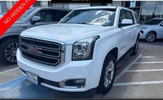 2017 GMC Yukon XL SLT