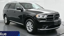 2019 Dodge Durango SXT