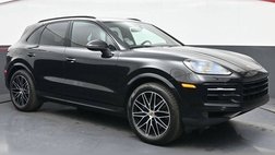 2024 Porsche Cayenne Base