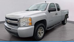 2011 Chevrolet Silverado 1500 LS