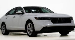 2023 Honda Accord LX