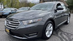 2015 Ford Taurus SEL