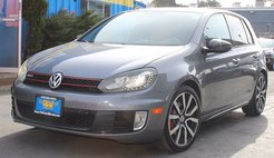 2013 Volkswagen GTI Autobahn