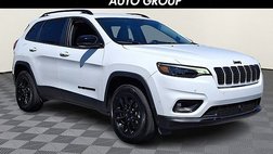 2023 Jeep Cherokee Altitude Lux