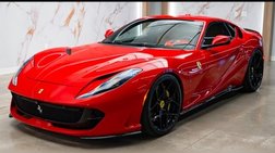 2018 Ferrari 812 Superfast Base
