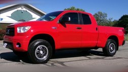 2011 Toyota Tundra Grade