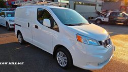 2019 Nissan NV200 SV