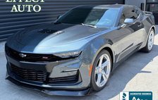 2021 Chevrolet Camaro SS