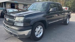 2005 Chevrolet Silverado 1500 LS