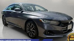 2021 Honda Accord EX-L