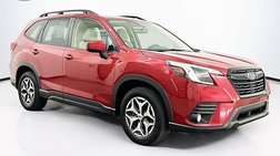 2023 Subaru Forester Premium
