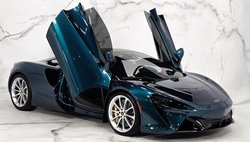 2023 McLaren Artura Base