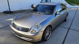 2004 Infiniti G35 Base
