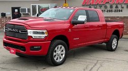 2023 Ram Ram Pickup 2500 Laramie
