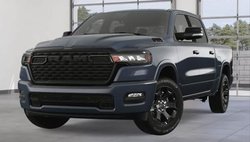 2025 Ram Ram Pickup 1500 Big Horn