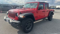 2022 Jeep Gladiator Rubicon