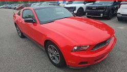2012 Ford Mustang V6 Premium
