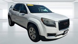2016 GMC Acadia SLE-2