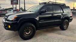 2007 Toyota 4Runner SR5