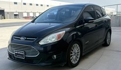 2013 Ford C-Max Hybrid SEL