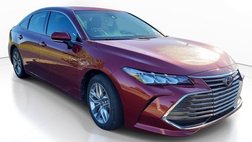 2021 Toyota Avalon Hybrid XLE