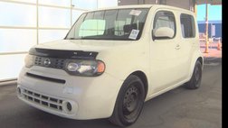2011 Nissan Cube 1.8 S