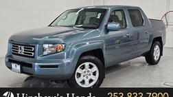 2007 Honda Ridgeline RTL