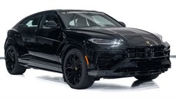 2025 Lamborghini Urus SE