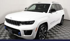2023 Jeep Grand Cherokee Overland 4xe